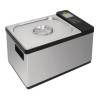 Wasserbad Sous-Vide-Garer-12,5L - Buffalo