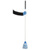 Manche Clipex mit Clips Farbcode - L 1370mm - Jantex