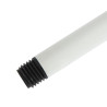 Manche Clipex mit Clips Farbcode - L 1370mm - Jantex