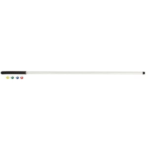Manche Clipex mit Clips Farbcode - L 1370mm - Jantex