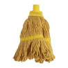 Bio Fresh Yellow Mop Head - Jantex - Fourniresto