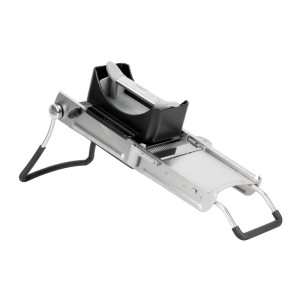 Stainless Steel Revolution Master Mandoline - De Buyer