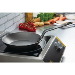 Steel Induction Compatible Mineral B Pan - Ø 200mm - De Buyer