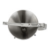 Stainless Steel Automatic Piston Funnel 1.5L - De Buyer - Fourniresto