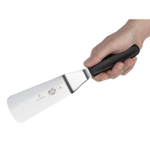 Stainless Steel 155mm Spatula Knife - Victorinox - Fourniresto