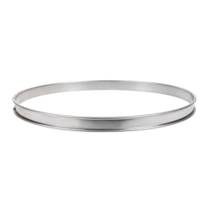 Tortenring aus Edelstahl - Ø 280 mm - Matfer