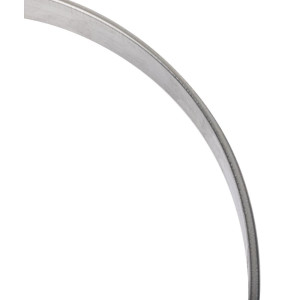 Tortenring aus Edelstahl - Ø 280 mm - Matfer