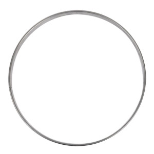 Tortenring aus Edelstahl - Ø 280 mm - Matfer