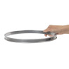 Tortenring aus Edelstahl - Ø 280 mm - Matfer