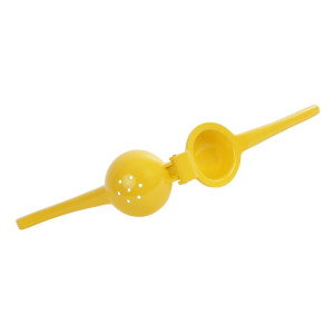 Manual Lime Squeezer Medium Model - Yellow - Olympia