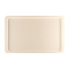 Plateau de Service en Polyester GN1/1 530x325mm Beige - Roltex - Fourniresto