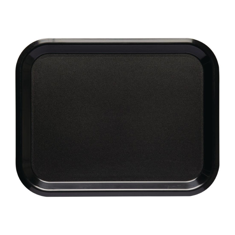 Nordic Tray 360x280mm Black - Roltex - Fourniresto