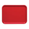 Nordic Tray 360x280mm Red - Roltex - Fourniresto