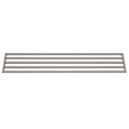 Perforated Stainless Steel Wall Shelf - W 1000 x D 400 mm - Gastro M - Fourniresto