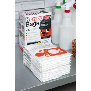 Henry Vacuum Bags - Pack of 10 - FourniResto - Fourniresto