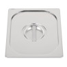 Stainless Steel Lid - GN 1/2 - Vogue - Fourniresto