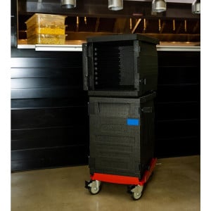 Conteneur Epp À Chargement Frontal GN 1/1 - 86L - Cambro