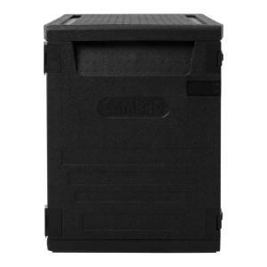 Frontlader-EPP-Behälter mit 9 Schienen - 126L - Cambro