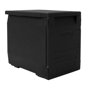 Frontlader-EPP-Behälter mit 9 Schienen - 126L - Cambro