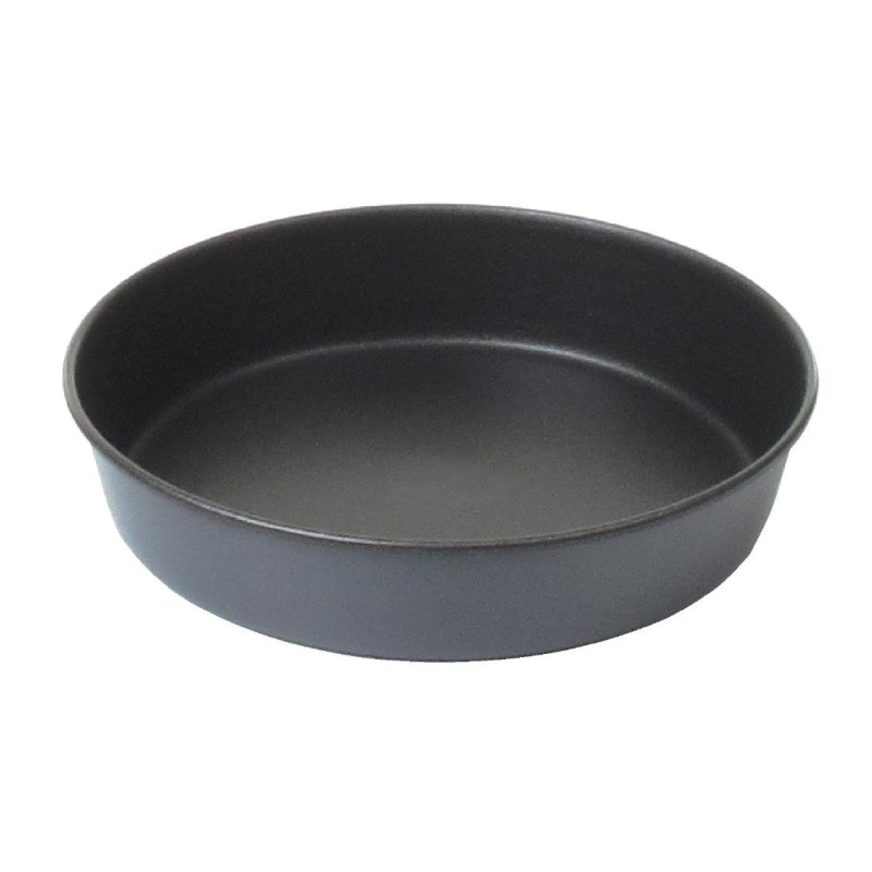 Antihaft-Tarteletteformen aus Stahl - Ø 100mm - Set von 12 - Matfer