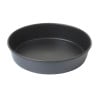 Antihaftbeschichtete Mini-Tartelette-Formen - Ø 80 mm - Set mit 12 - Matfer