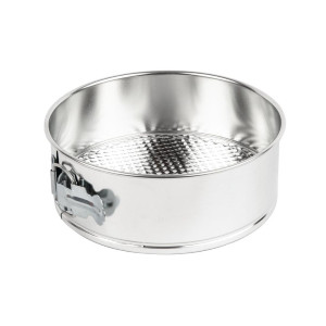 Round Springform Tin - Ø200Mm - Vogue - Fourniresto