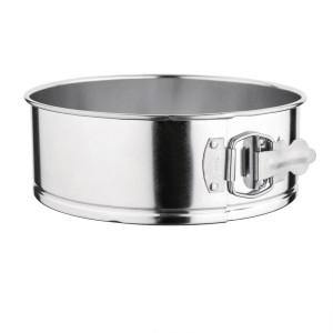 Round Springform Tin - Ø200Mm - Vogue - Fourniresto