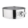 Round Springform Tin - Ø200Mm - Vogue - Fourniresto