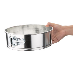 Round Springform Tin - Ø 220mm - Vogue