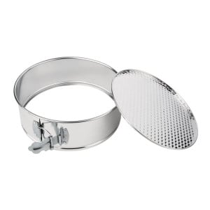 Runde Springform aus Weißblech - Ø 220mm - Vogue