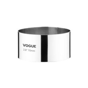 Mousse Ring - Ø 70 X H 35 mm - Vogue