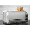 6-Slice Stainless Steel Toaster - Dualit