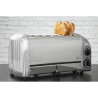 Toaster 6 Scheiben aus Edelstahl - Dualit