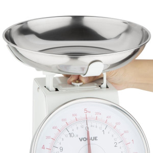 Large Capacity Kitchen Scale - 5kg - FourniResto - Fourniresto