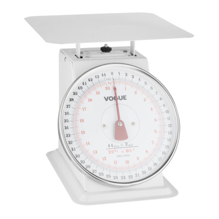 Platform Scale - 20 Kg - FourniResto - Fourniresto