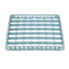 Glass Rack Extenders 49 Compartments - L 500 x 500mm - Vogue