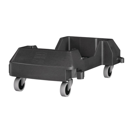 Wagen mit Klappfunktion Slim Jim - Rubbermaid - Fourniresto