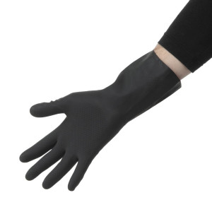 Gants de Nettoyage et D'Entretien en Latex - Taille M - Mapa