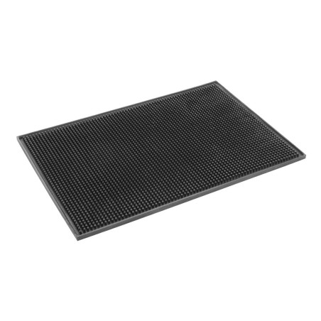 Tapis De Bar En Caoutchouc - 450 X 300Mm - Olympia - Fourniresto