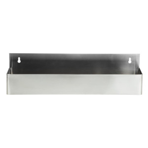 Porte-Bouteilles En Inox - 560Mm - Olympia - Fourniresto