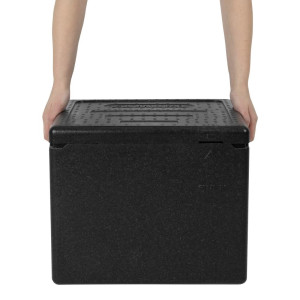Isothermer Transportbehälter für Pizza - Cambro