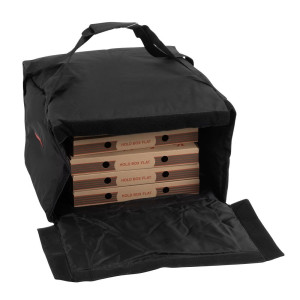 Sac à pizza GoBag en nylon - 495mm - Cambro - Fourniresto