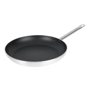 Non-stick Induction Aluminum and Teflon Pan - Ø 400mm - Vogue