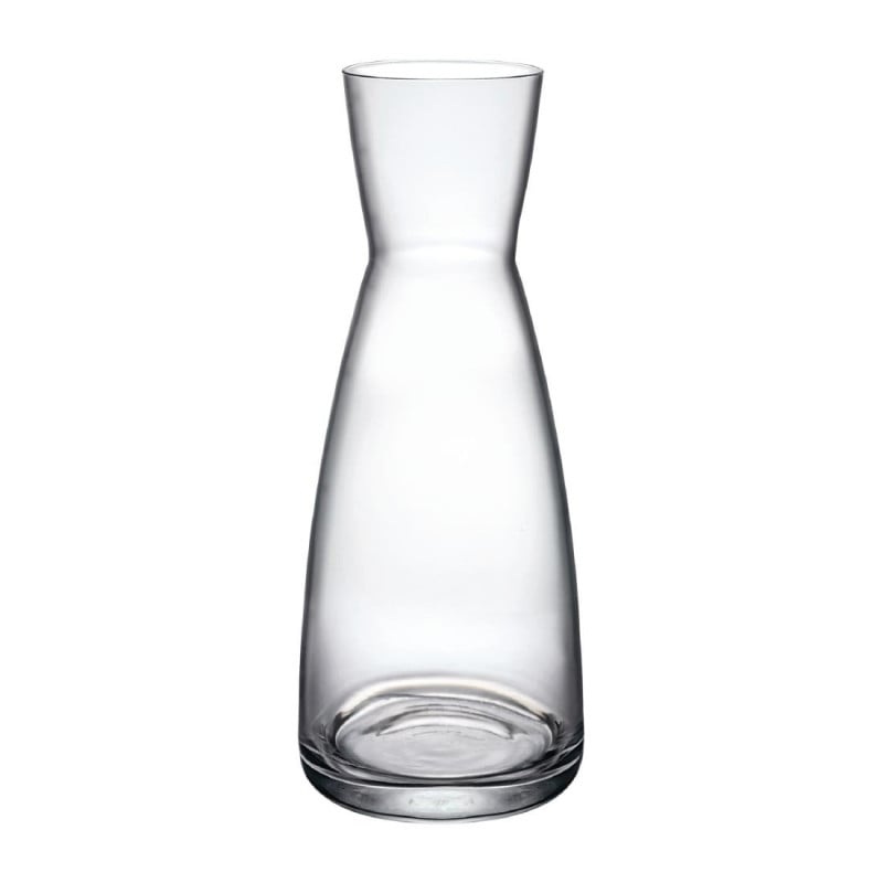 Carafes Transparentes Ypsilon - 500ml  - Lot de 6 - Luigi Bormioli - Fourniresto