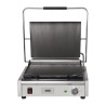 Simple Smooth/Flat Contact Grill - Large Surface - Buffalo