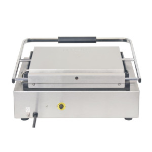 Simple Smooth/Flat Contact Grill - Large Surface - Buffalo