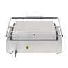 Simple Smooth/Flat Contact Grill - Large Surface - Buffalo