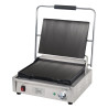 Simple Smooth/Flat Contact Grill - Large Surface - Buffalo