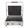 Large Simple Grooved and Smooth Contact Grill - Buffalo