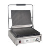 Large Simple Grooved and Smooth Contact Grill - Buffalo